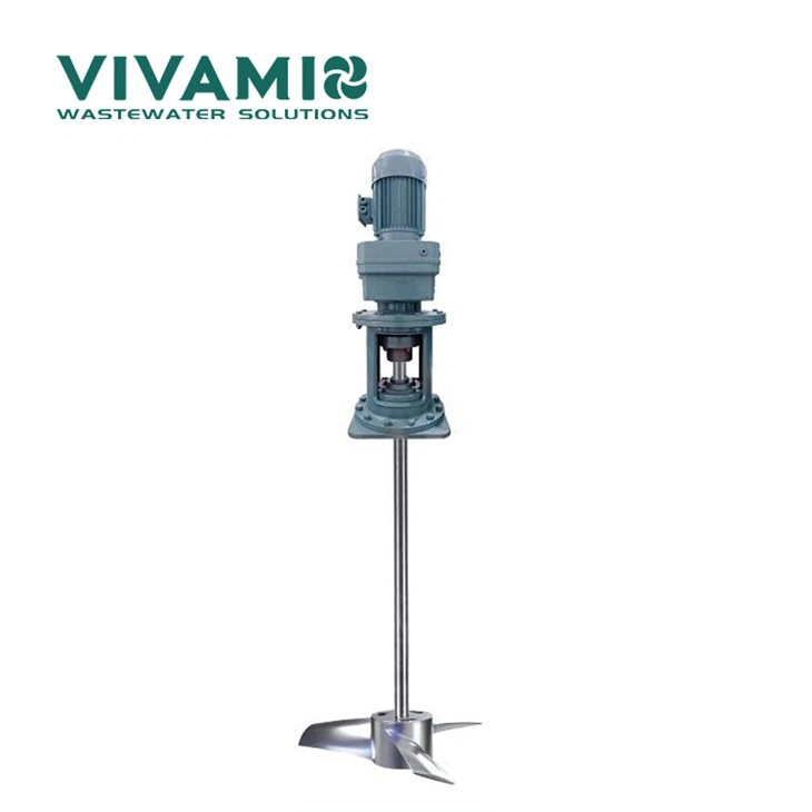 vertical agitator