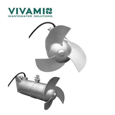 Ipari merülő keverők