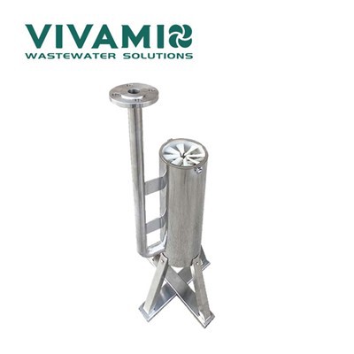 Szennyvíz légdiffúzor